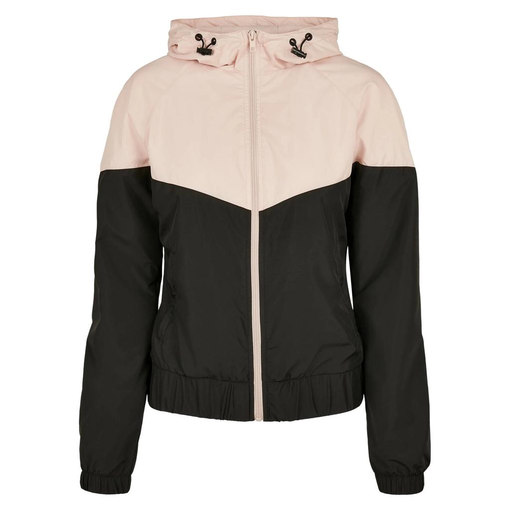 Urban Classics Womens/Ladies Arrow Windbreaker