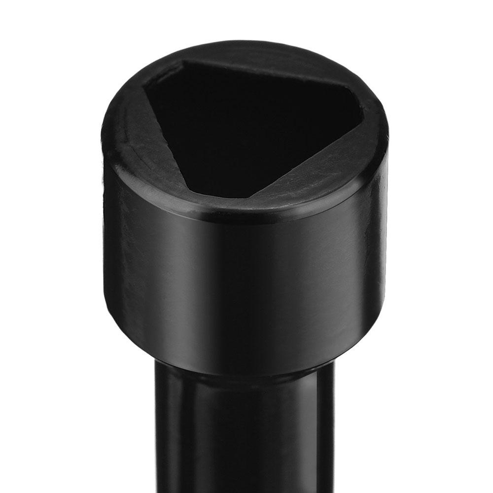 Wielofunkcyjny klucz 4-drożny do skrzynek z wodomierzem, gazomierzem, licznikiem energii elektrycznej, szafek, szaf - klucz otwierający