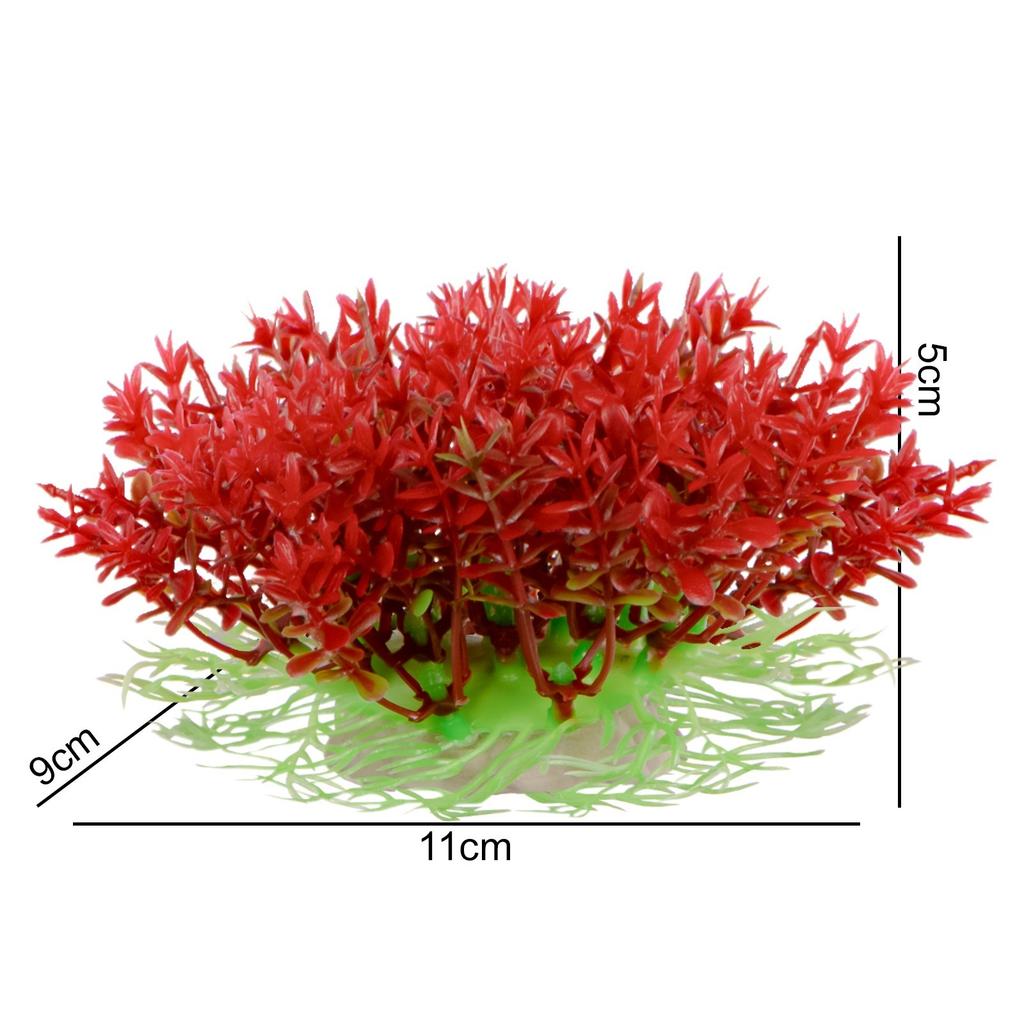 Artificial Plant Mini Ornament Aquarium Decoration For Aquarium