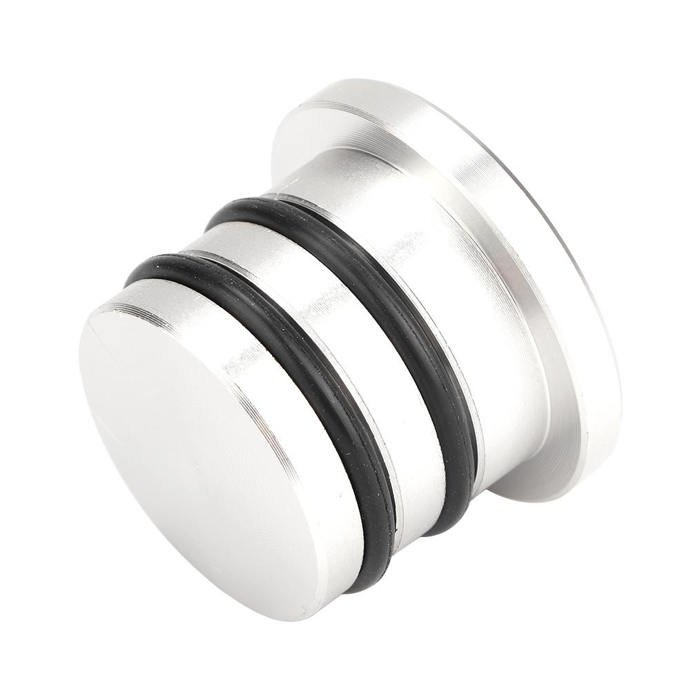 138in 35mm Aluminum Alloy Bov Blanking Plug Hose Valve Oil Cap