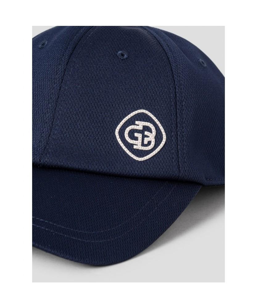 Binpolaegseseoli Women'S Ribbon Point Ball Cap Navy