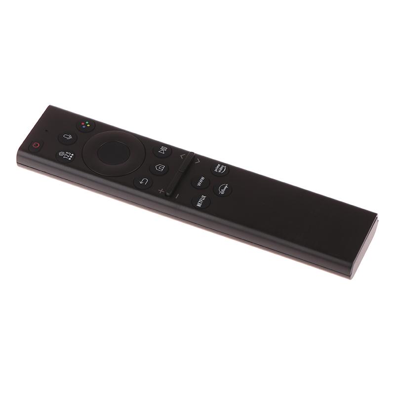 Bn59-01386D Replacement Voice Remote Control For Samsung Smart Tvs Compatible With Neo Qled Frame  Uhd Series No Solar