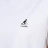 J.Lindeberg Letter Logo Crew Neck Short Sleeve T-Shirt Women tops AWJT14202-0000