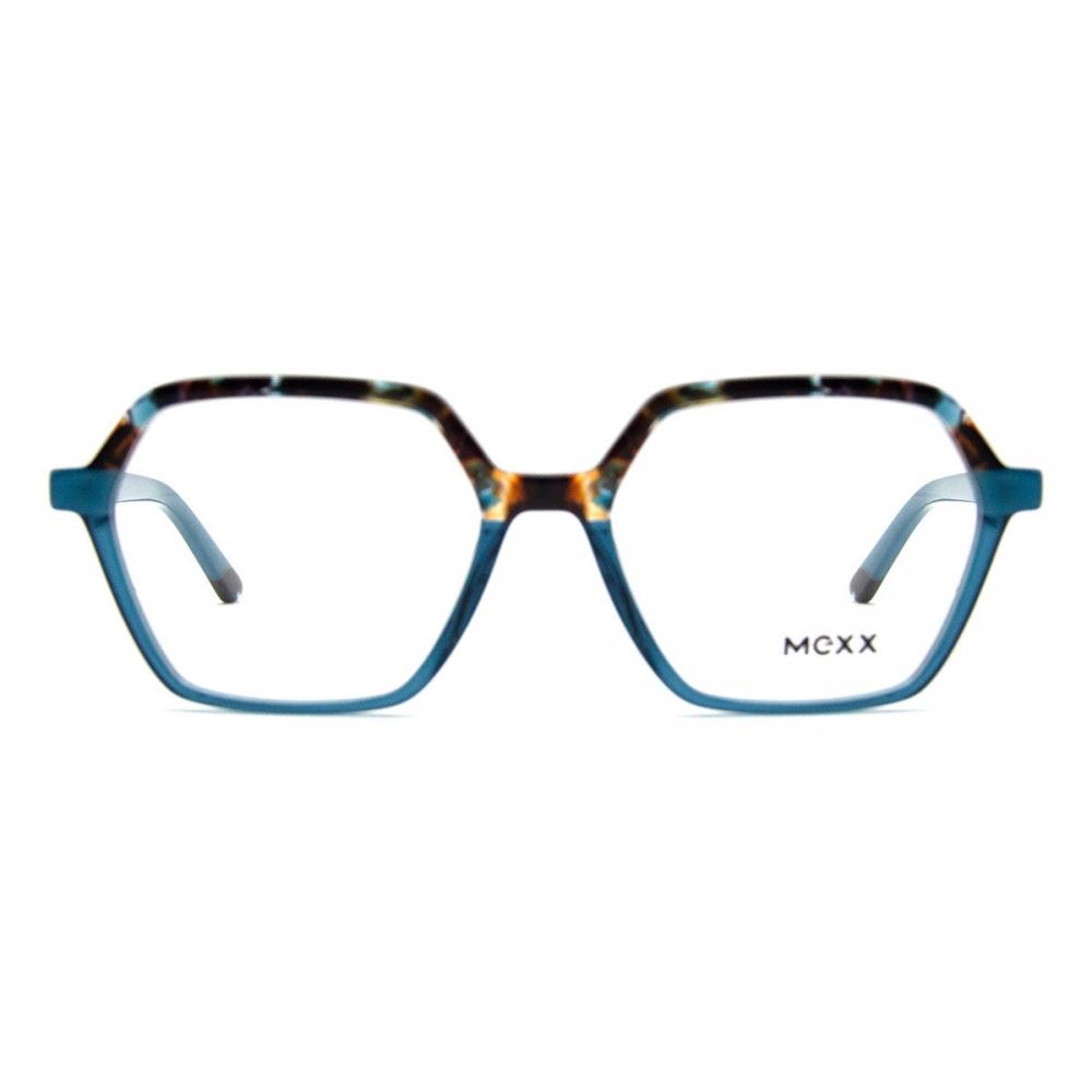 Унисекс Очки Mexx 2568 700 Petrol Blue Tortoise/52-17-140