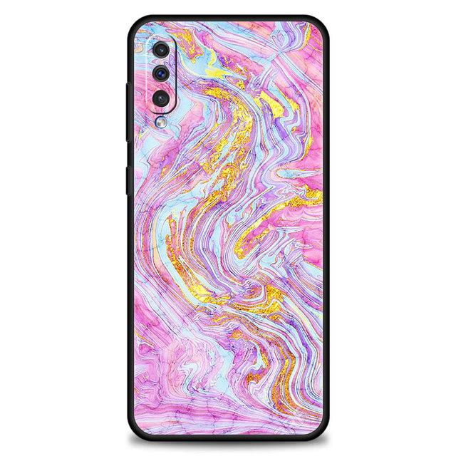 

Красота мрамора с золотой текстурой Quicksan для Samsung A50 A70 для Realme 8 Pro C21 для Moto G8 Plus One Fusion для Nokia G10 5,4 For Samsung A50