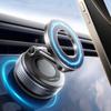2026 Magnetic Phone Holder Magsafe Compatible Vacuum Suction Cup 360° Rotation Car Truck Mount Universal Fit Portable Foldable