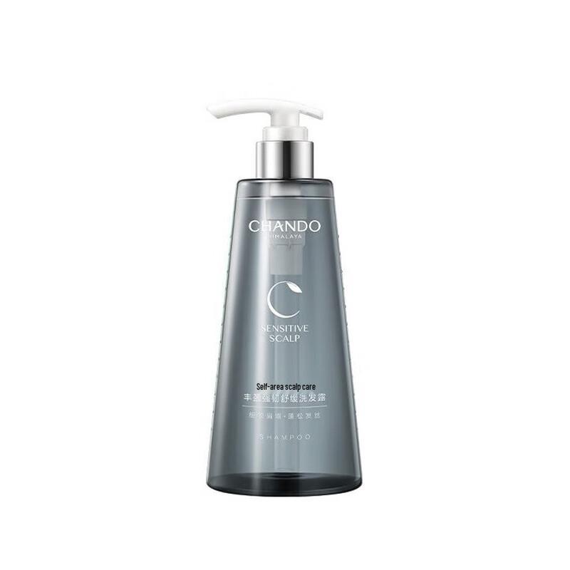 

CHANDO Scalp Care Volumizing Strengthening Soothing Shampoo