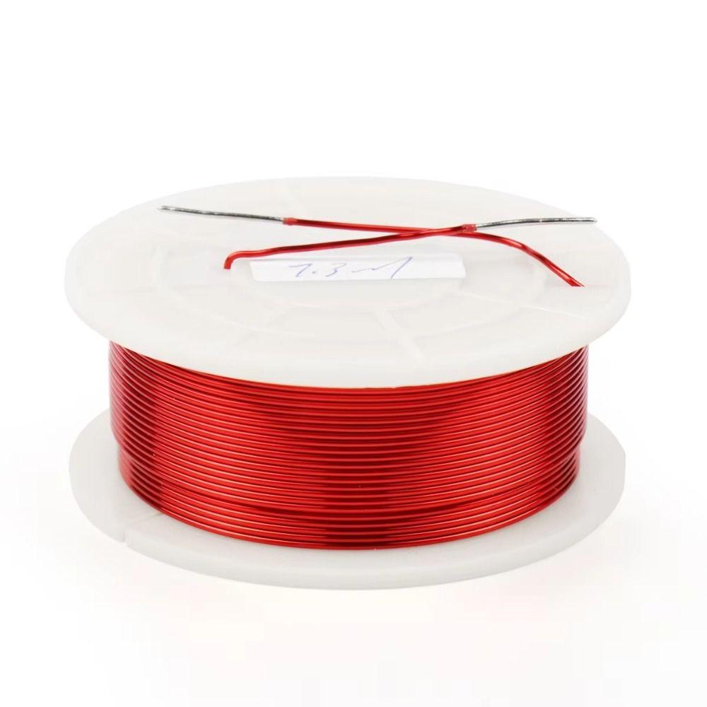 0.2mh-2.0mh Speaker Crossover Inductor Coil 0.6mm Audio Coil Durable Frequency Coil