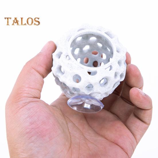 Úkryt pro krevetky Dome Úkryt pro chov krevetek v akváriu Úkryty pro bojovnice Příslušenství pro akvária pro malé ryby Gupky Úkryt Odpočinek