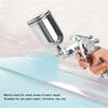 Compact Portable Aluminum Paint Sprayer Spraying Tool for Furniture Car Paint Repairing