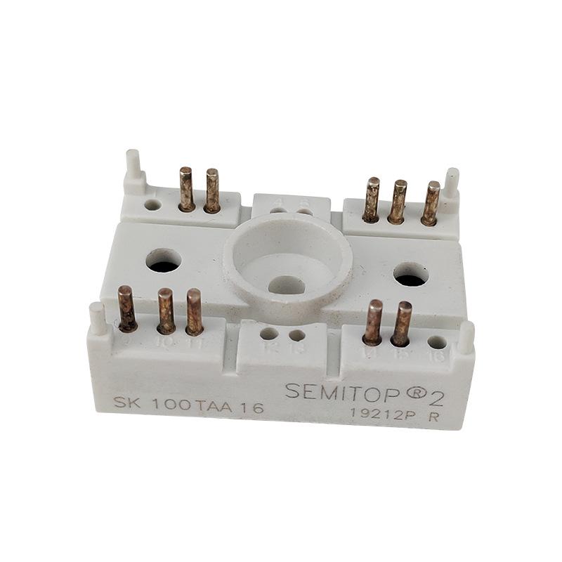 Brandneues SK120KQ08 Thyristor-IGBT-Modul-Diode - Vollständige Modellpalette verfügbar, Schneller Versand