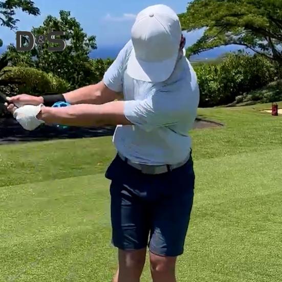 Golfsvingtrenerball Golfhåndleddettreningsball Smartball Golftreningshjelpemiddel Golfsvingstillingskorrektor Golftreningstilbehør