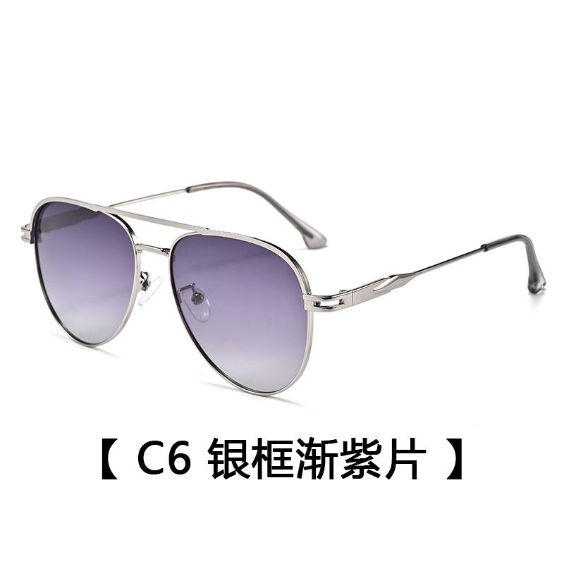 

Men S Polarized Sunglasses, Uv-Proof Driving Sunglasses, Fashionable Versatile Sunglasses For Women
