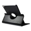 iPad Air 2 9.7" 2014 Case, 360 Rotation, Black