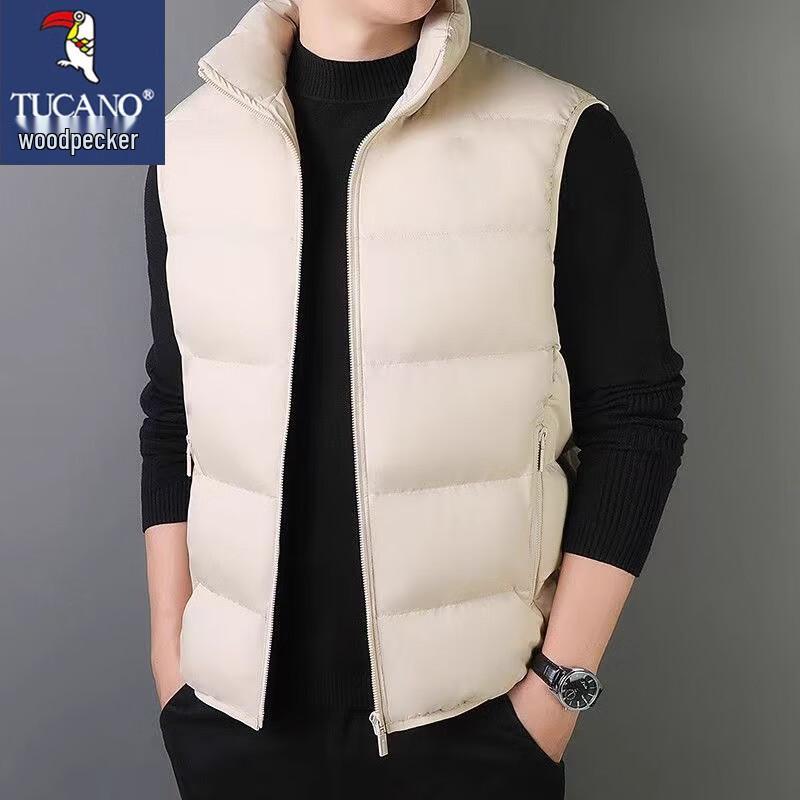 TUCANO Men's Winter Cotton Padded Vest