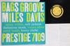 LP Record MILES DAVIS - Bags Groove SMJ6520 PRESTIGE 1976 Japan Jazz Used