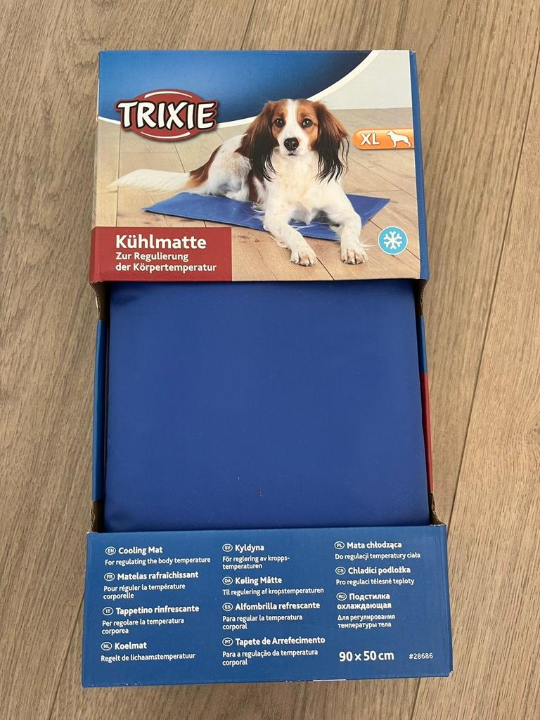 Охлаждающая подстилка для собак и кошек, 40 х 30 см