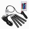 zmart Car RGB Floor Light 9 LEDs x 4 SMD