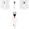 Peluche SCP 096 Bambola Morbida Ripiena Ideale Per Fan Di Giochi Horror E Bambini