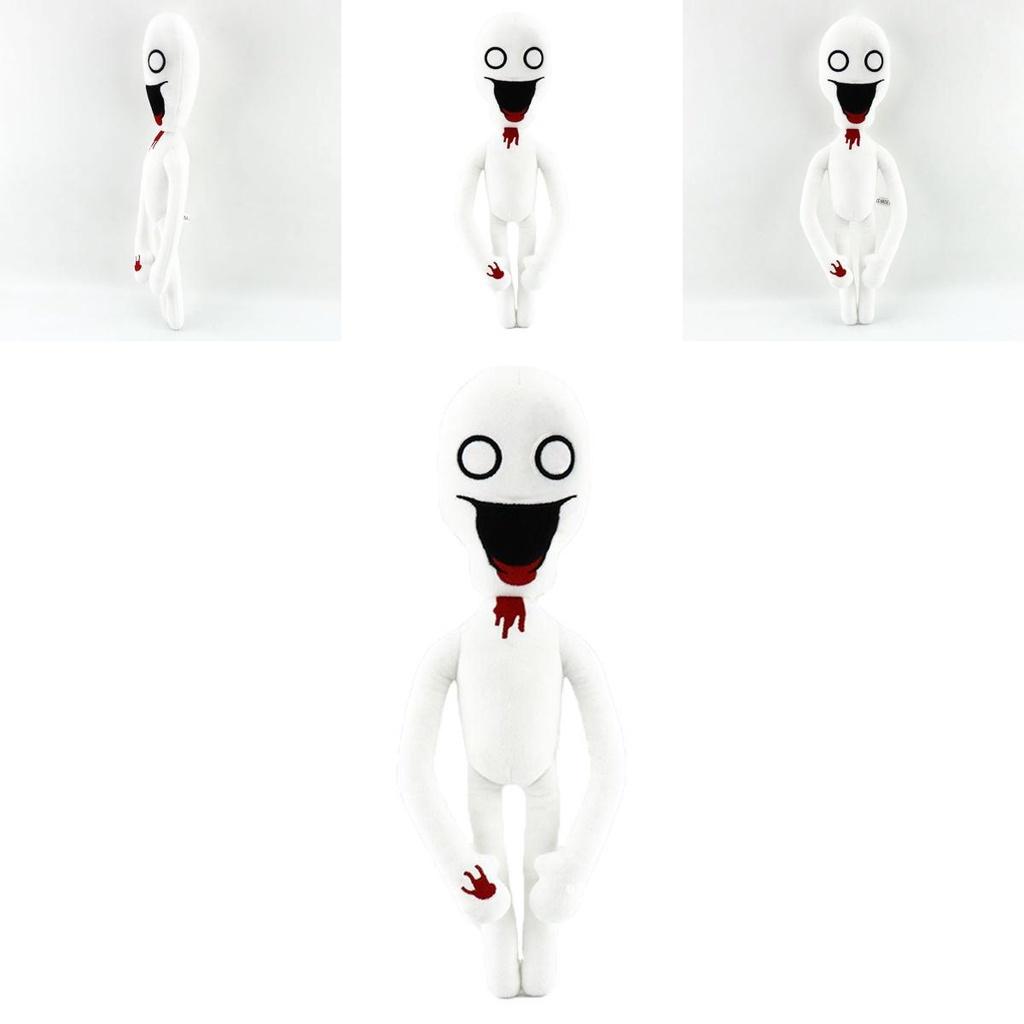Peluche SCP 096 Bambola Morbida Ripiena Ideale Per Fan Di Giochi Horror E Bambini
