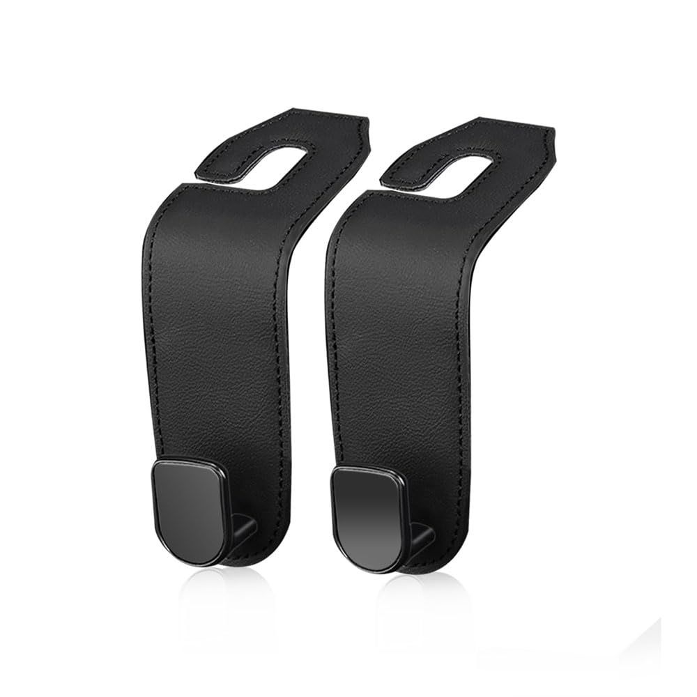 Car Hook, Headrest Hook, Dedicated Seat Hook, Can be used