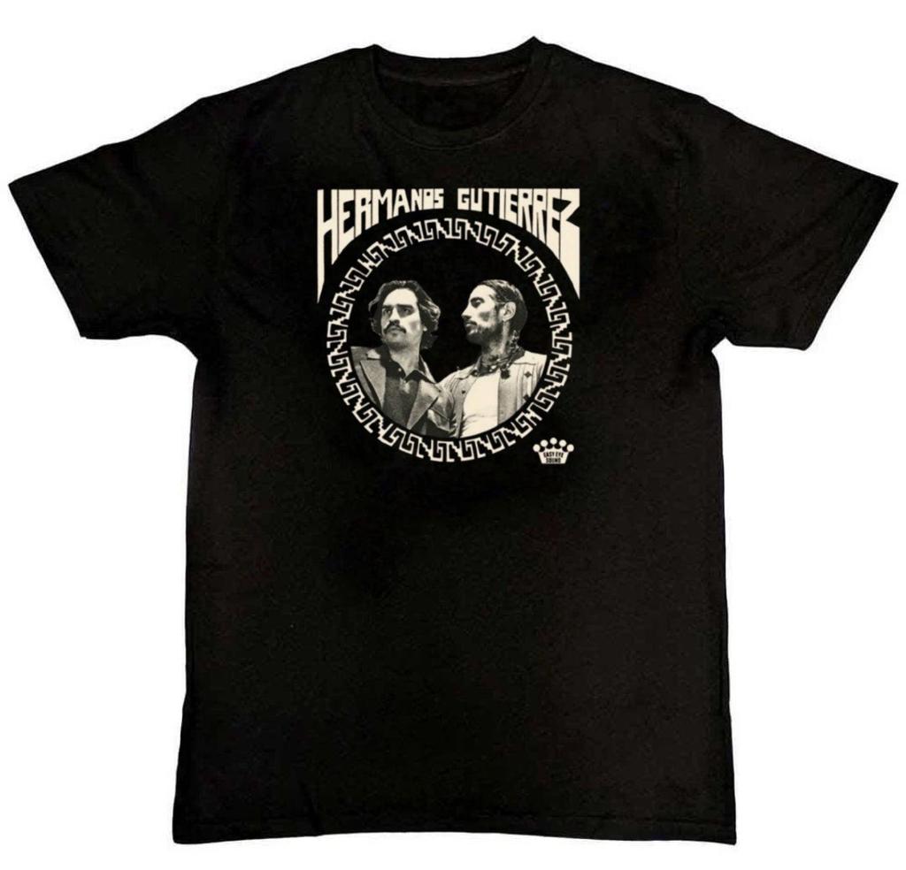 Sonido Cosmico Hermanos Gutierrez Graphic Mens T-Shirt S-4XL