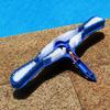 Pool Vacuum Cleaner Head 20 Inch with Swirl Adapter Swimming Pool Cleaner Tool Efficient Cleaning Brush for Home School Pool Eas