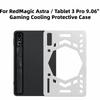 Shockproof Hollow Cooling Back Cover for ZTE Nubia RedMagic Astra / Tablet 3 Pro 9.06"