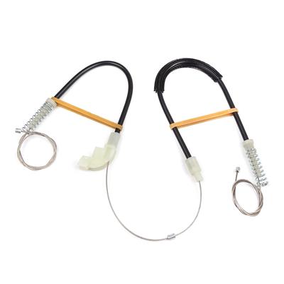 EWR5329 Power Window Regulator Repair Kit Rear Right for Volvo S40 V40 MK1 644 645 1995-2004 4/5-Door 30623453