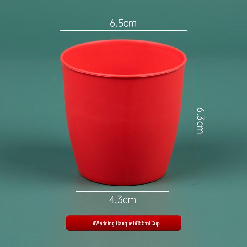 

Chulu Eco-Friendly Rice Husk Disposable Tableware 155ml (50 Pcs)