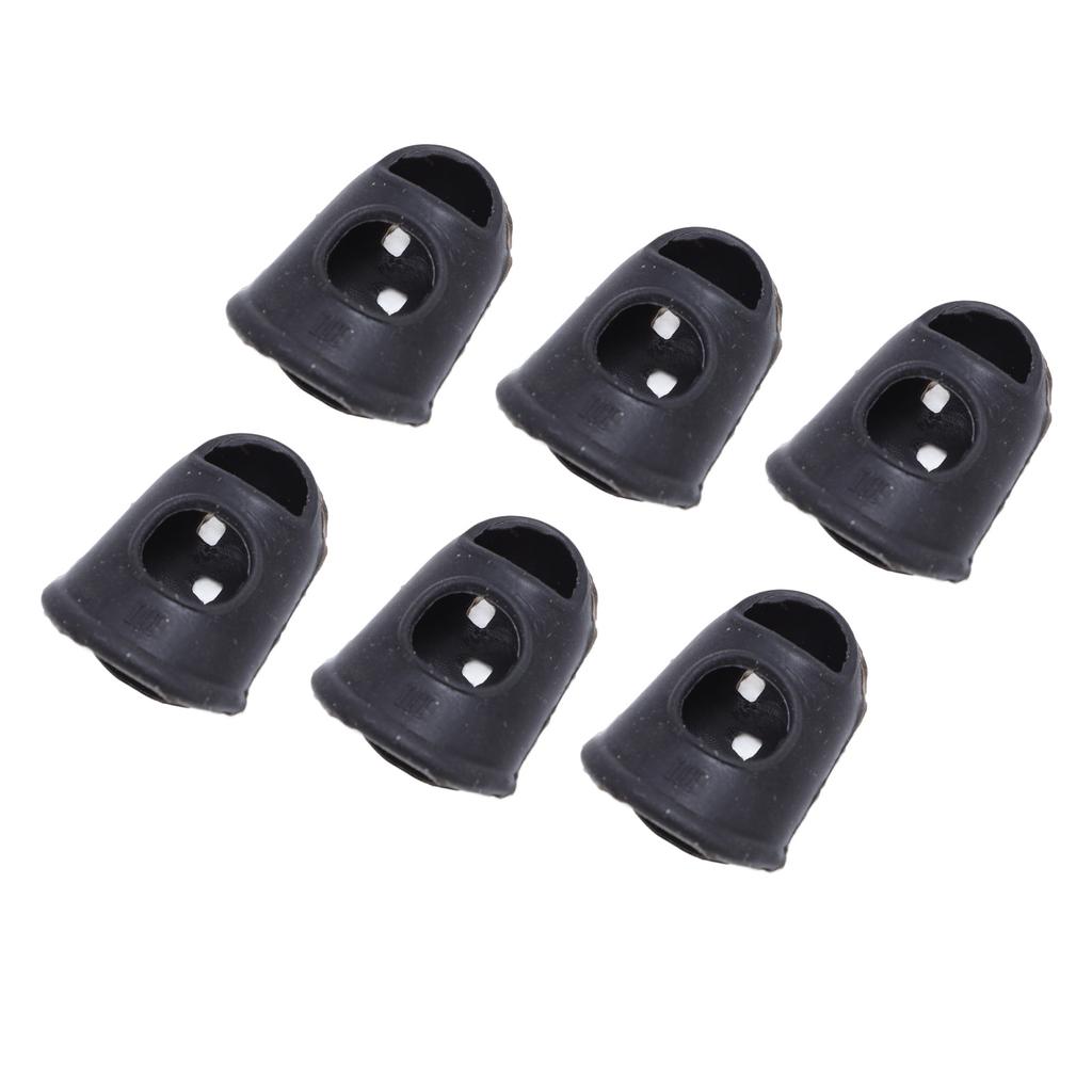 20 Stück Nail Art Fingerschutz Silikon Maniküre Härtungslicht Strahlungsschutz Fingerschutz M