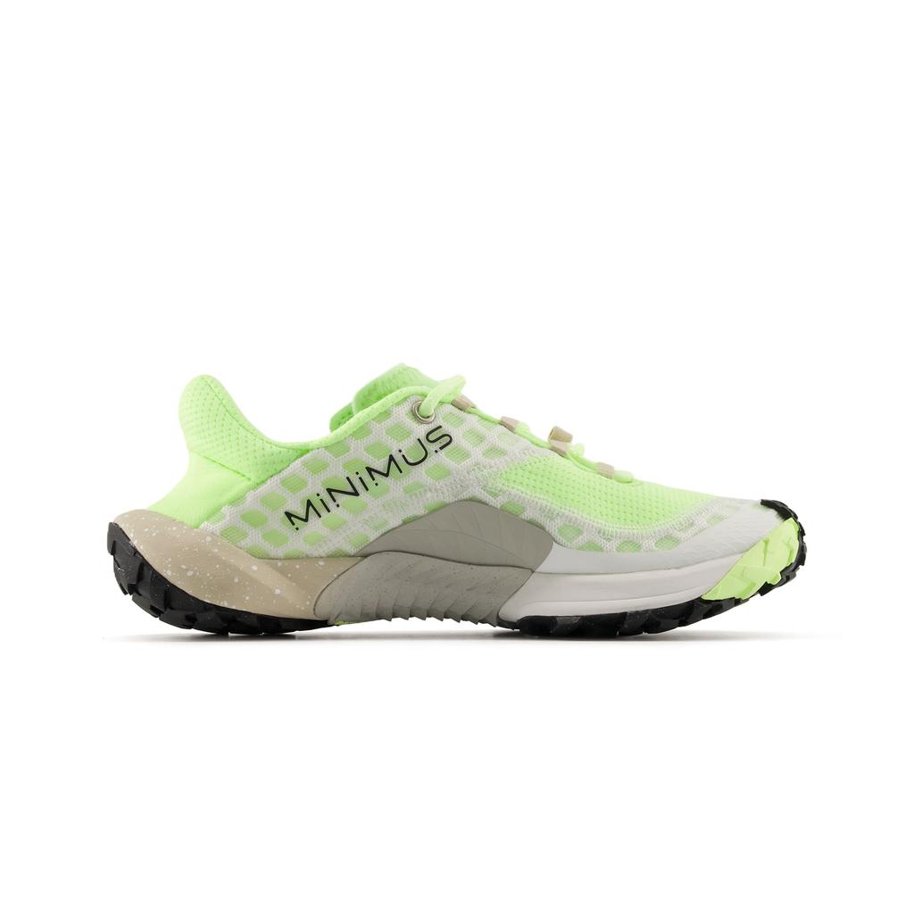 New Balance Minimus M10 Comfortable Lightweight Fashionable Versatile Running Shoes Women Sneakers Bright-Green WM103AN