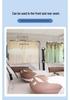 Car Sunshade Blackout Curtain with Suction Cups for Heat Insulation and Baby Privacy