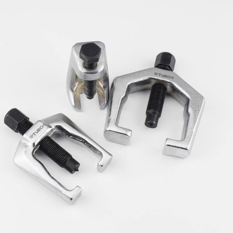 European & Japanese Style 5-Piece Ball Joint Puller Set for Lower Control Arm Removal