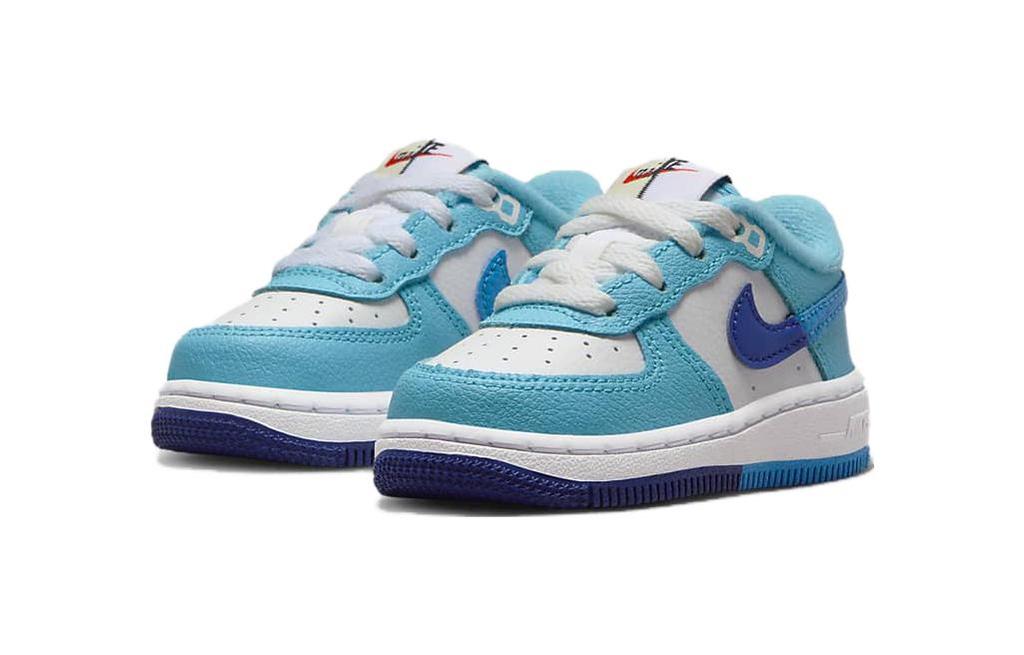 Nike Force 1 LV8 2 TD 'Split - Light Photo Blue' DX2165-100
