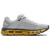 (WMNS) Under Armour Hovr Infinite 2 Grey/Yellow Women's 3022597-105