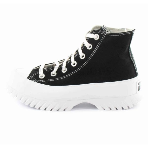 Converse High Top Canvas Sneakers Black A00870c