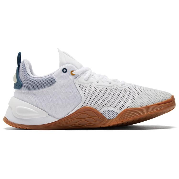 Puma Fuse White/Blue Low Men's 194419-10