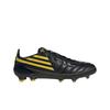 Adizero F50 Elite Kůže FG Balíček Edice 2010 Unisex Tenisky Černá Core-Black Žlutá IH0946