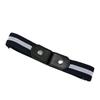 Invisible Belt Traceless Lazy Belt Summer Elastic Elastic Jeans Belt Women's Decoration Ins Style Men's Trend