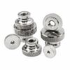 M3 M4 M5 M6 M8 M10 Knurled Nut GB806 Standard Hand Nut High Quality Clamping Nut