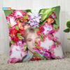 Hayley Williams Pillow Cover Customize Star Pillowcase Modern Home Decorative Pillow Case For Living Room 45X45Cm