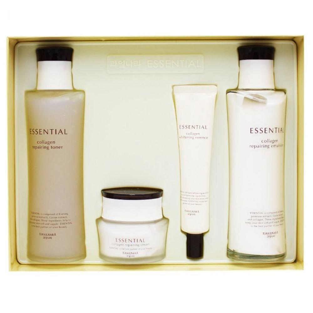 QLEZKKVU Dry Skin Repair Cosmetic Set