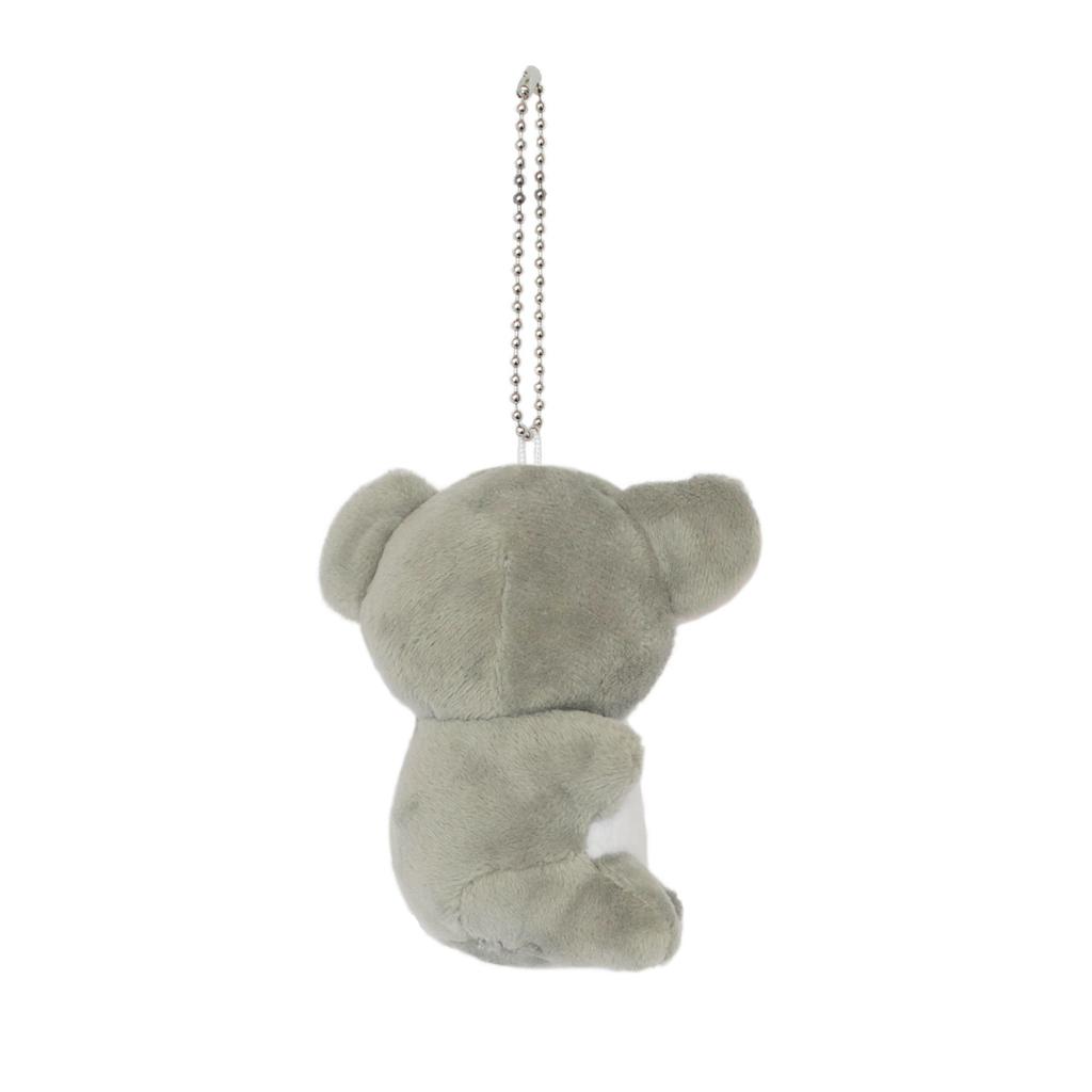 AQUA Plush Toy Safari Anywhere Friends Keychain Koala 00080092