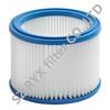 1pcs Cartridge vacuum HEPA Filter Compatible with Nilfisk-ALTO WAP AERO 400,440,600,640,840,800A Wet/Dry Vacuum Cleaner parts