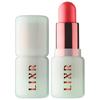Lixr Beauty LixStick  Creamy Lip +cheek Tint Stick 0.18 Oz 5.2 G Damson Peachy Pink