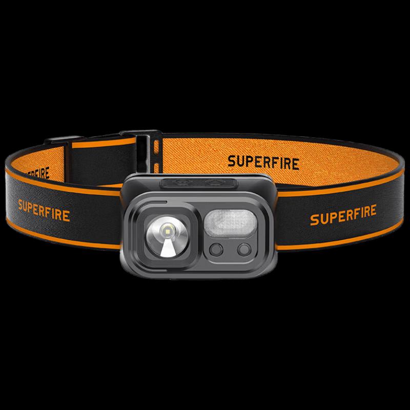 SupFire HL23-S Wave Sensor Headlamp