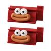 2Pcs Manual Toothpaste Dispenser Tube Squeezer for Toothpaste and More User Friendly