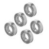 10Pcs Miniature Ball Bearings Stainless Steel High Speed Equipment Parts S6206ZZ 62x30x16mm