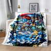 Elvis Presley Legend Blanket Warmthful Decor Perfect for Couch Office Chair Bedding All-Season Use Modern Style Gift for Travel Home Birthdays